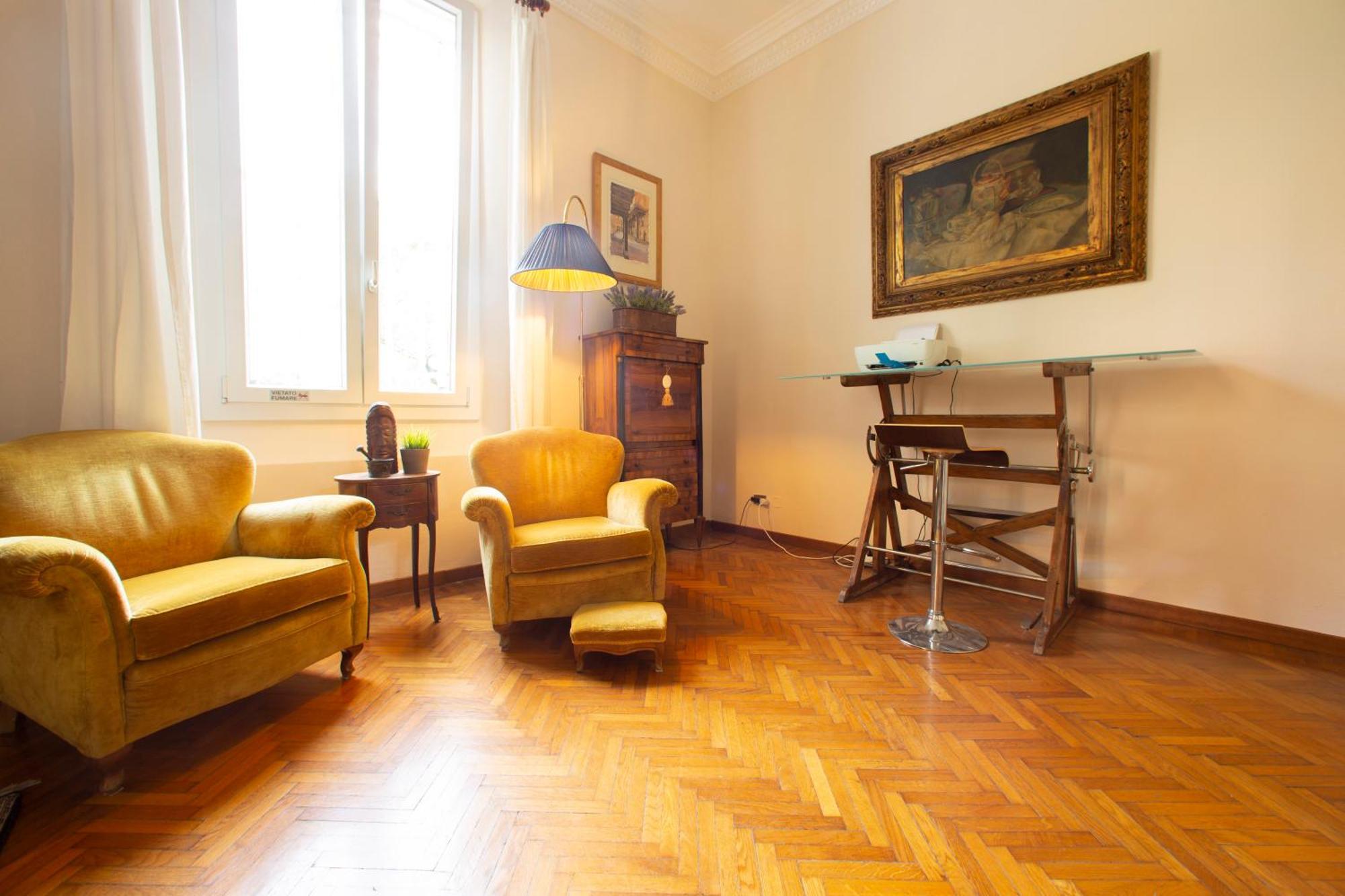 Getthekey Alberti Bolonia Exterior foto