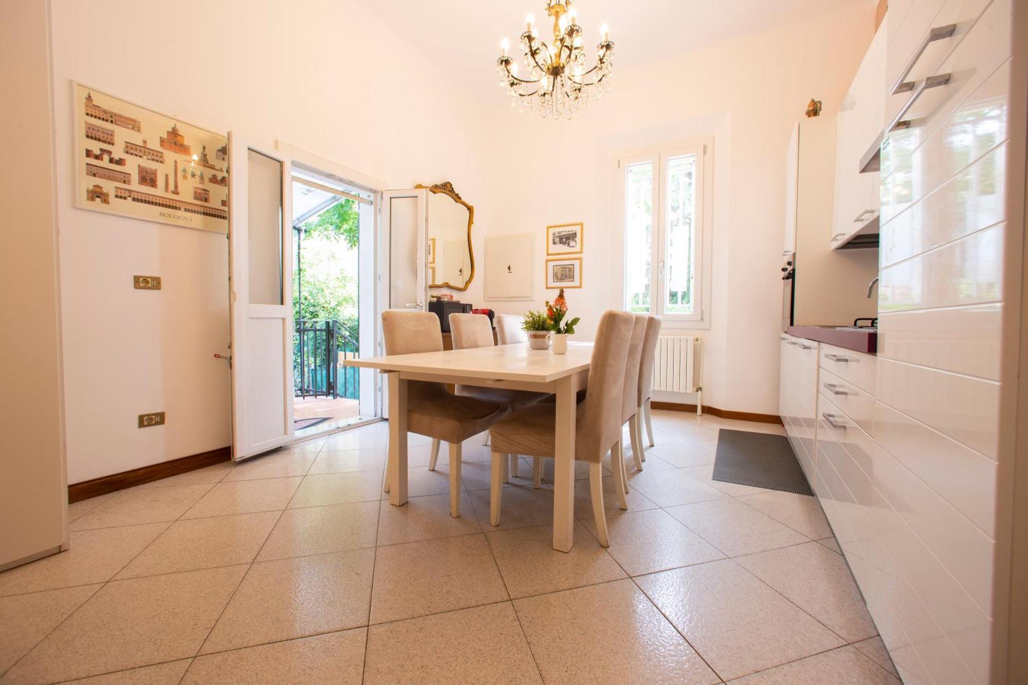Getthekey Alberti Bolonia Exterior foto