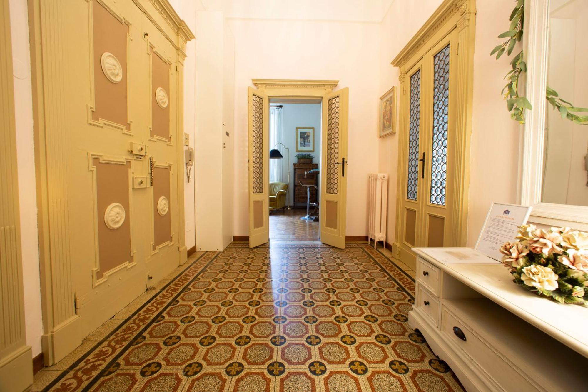 Getthekey Alberti Bolonia Exterior foto