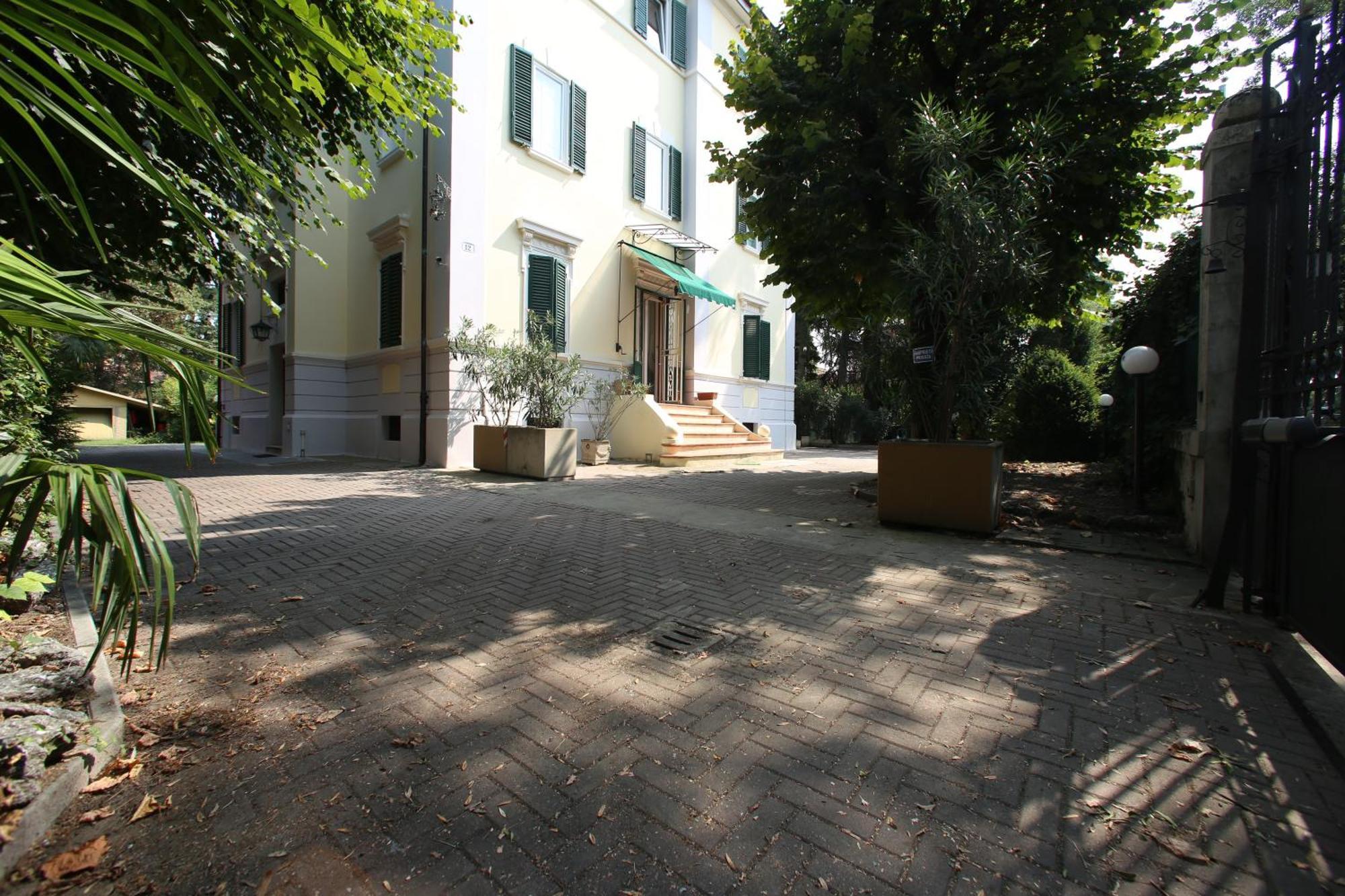 Getthekey Alberti Bolonia Exterior foto
