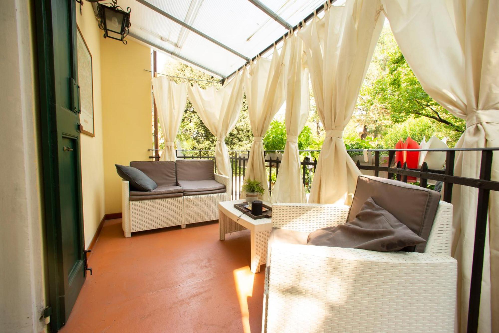 Getthekey Alberti Bolonia Exterior foto