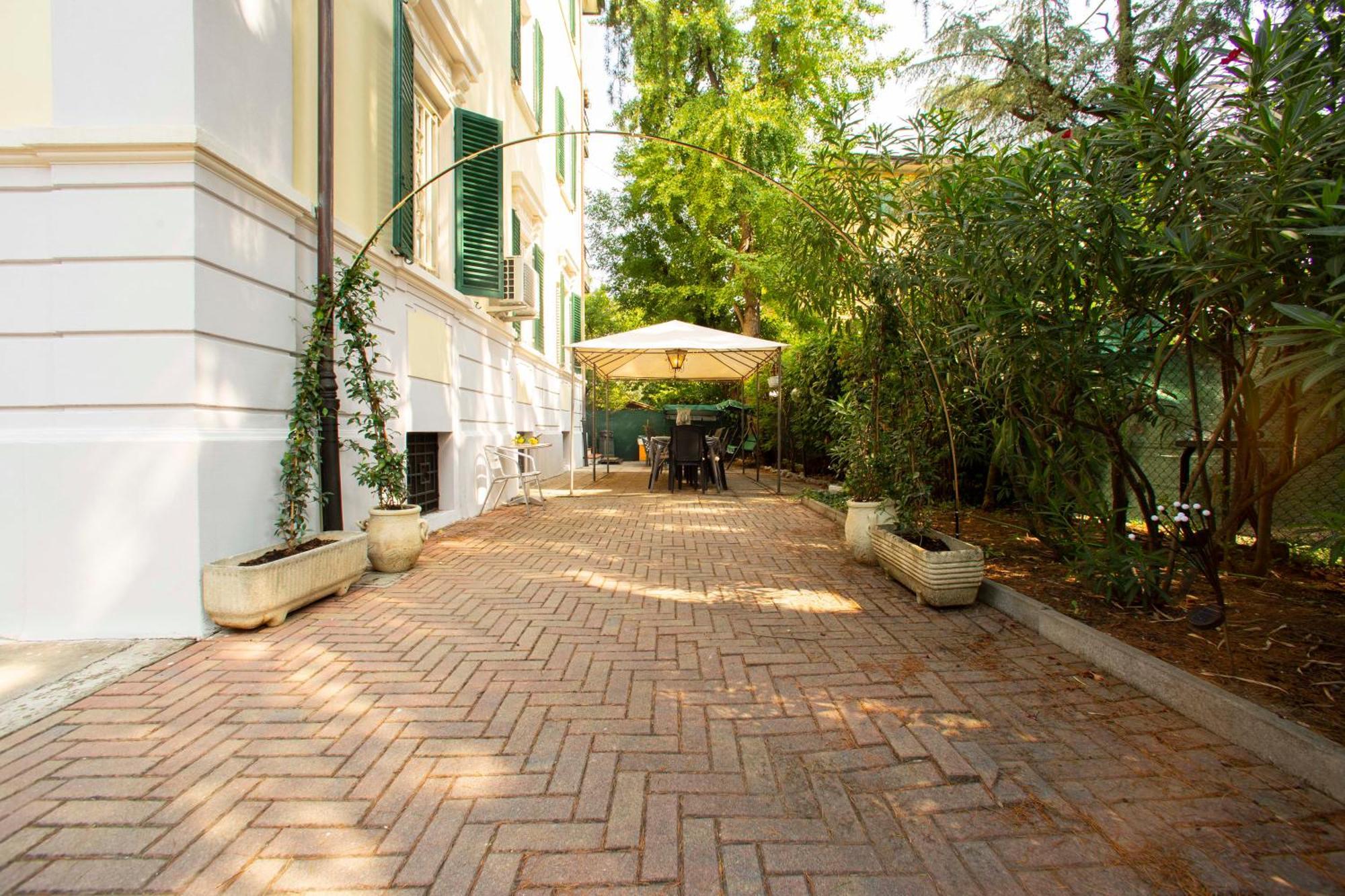 Getthekey Alberti Bolonia Exterior foto