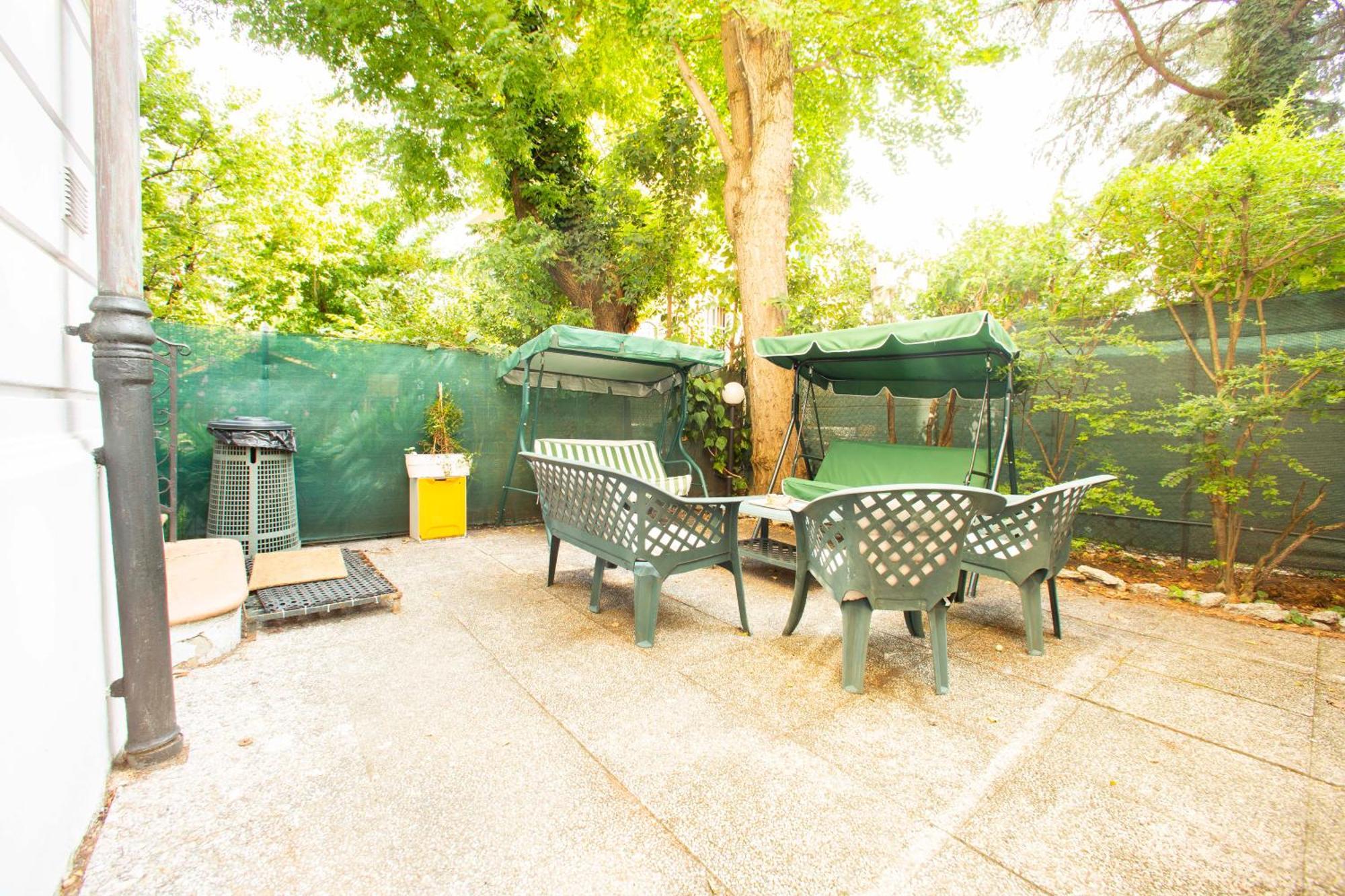 Getthekey Alberti Bolonia Exterior foto