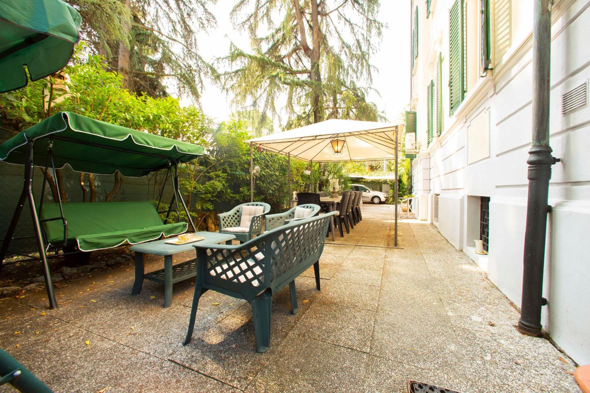 Getthekey Alberti Bolonia Exterior foto